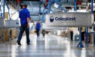 Coloplast har offentliggjort regnskab for sit skæve regnskabsår 2020/21. Foto: Coloplast