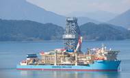 Milliardtilførslen sker efter, at Maersk sidste år måtte opgive at sælge rederiet som led i sin exit fra oliebranchen. Foto: PR