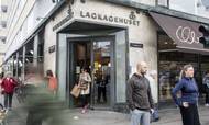 Priserne hos forskellige bagere på Christianshavn er meget forskellige. Her Lagkagehuset.