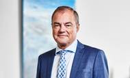 Petter Blondeau, adm. direktør i Fynske Bank. Foto: PR/Fynske Bank