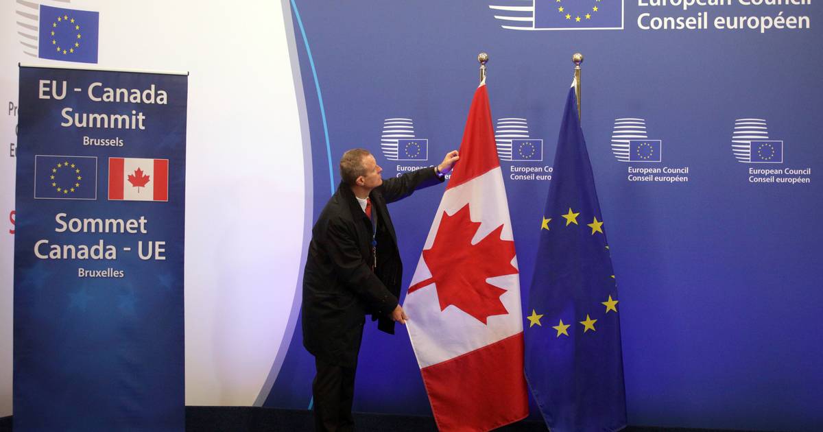 Omstridt handelsaftale med Canada får lys af EU-dommer