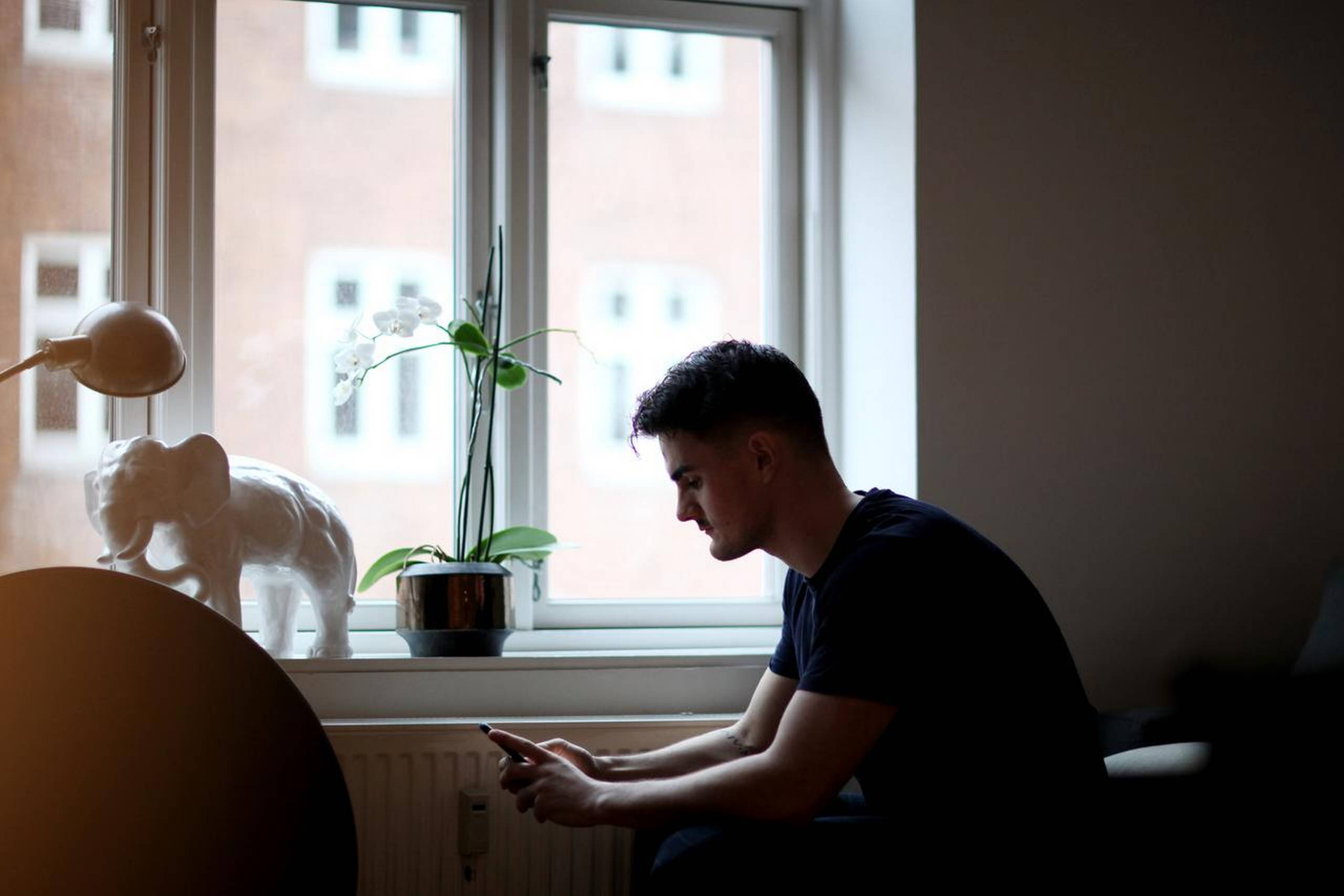 Digitale assistenter gør det muligt at styre sit hjem, shoppe og søge information ved at åbne munden og lade ord flyde ud. Arkivfoto: Sebastian Romer Jensen
