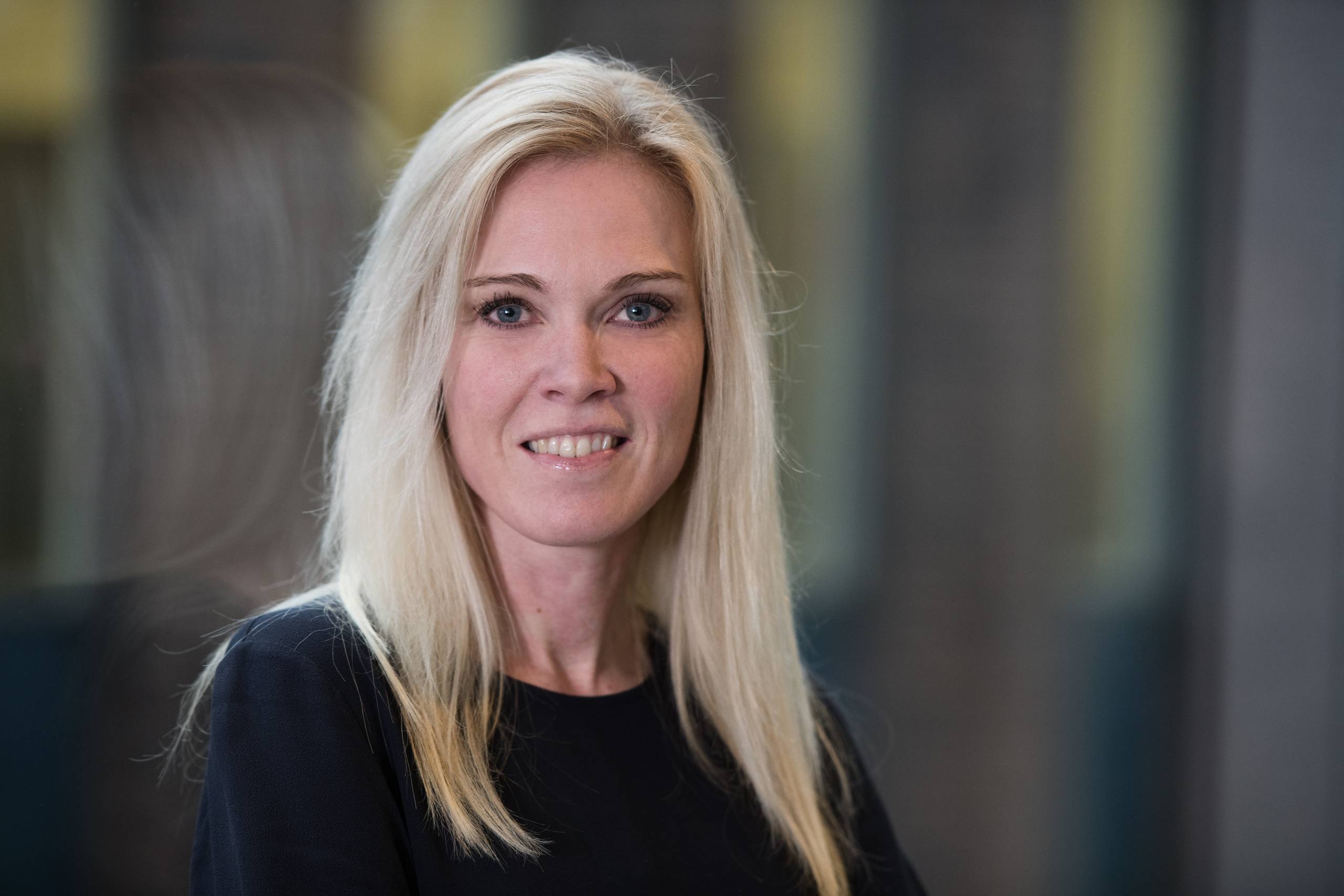 Seniorøkonom i Danica Britt Ambjørn Christensen. Foto: Presse