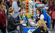 Walmart justerede forleden sine forventninger. Det har fået investorerne til at sende aktien ned. 
Foto: Gunnar Rathbun/AP Images for Walmart
