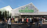 Genåbningen af Plantorama fandt sted den 1. marts i år. Det nye center er Jyllands største havecenter. Foto: Laura Bisgaard Krogh