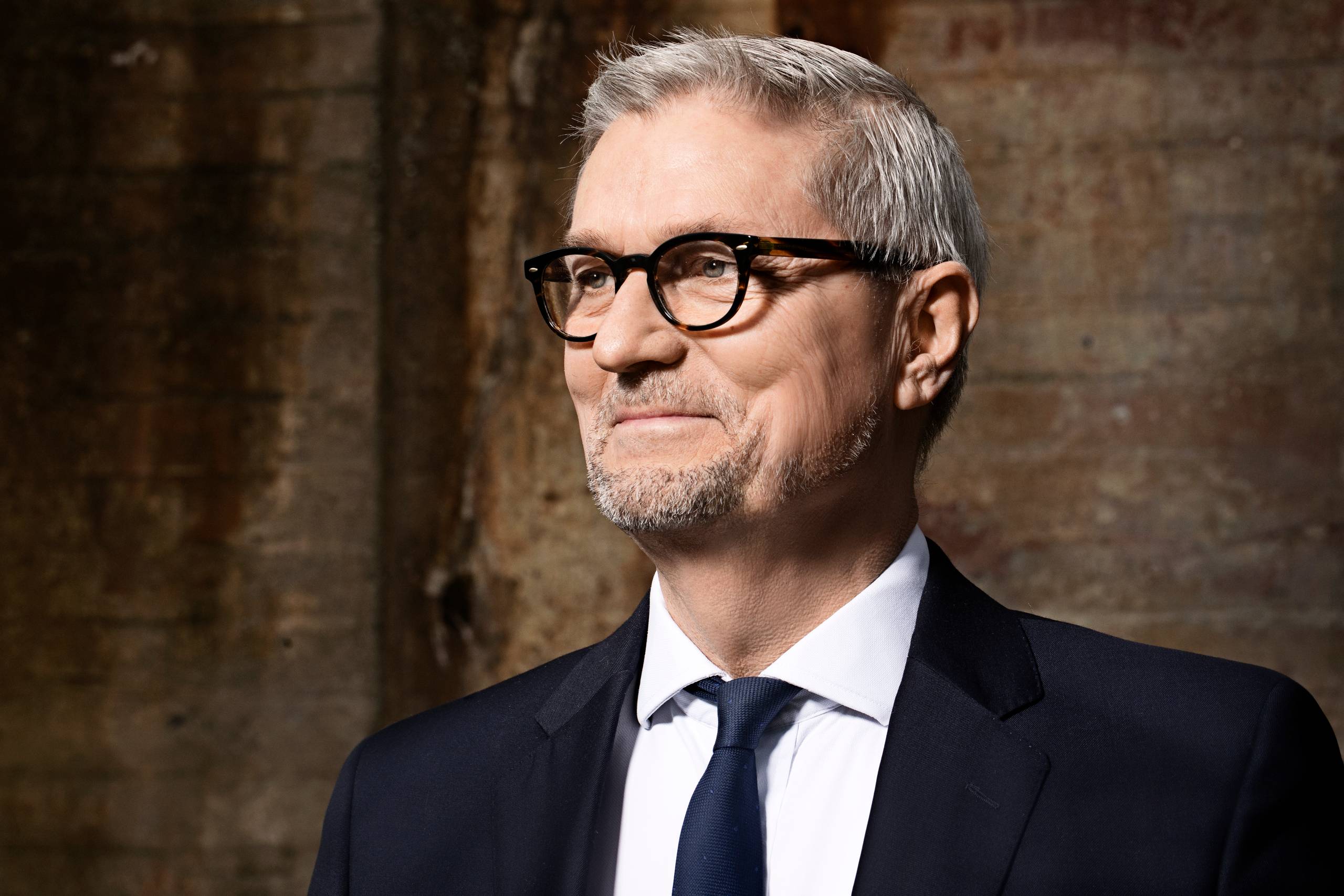 Erik Østergaard, adm. direktør i DTL. Foto: DTL