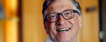 Bill Gates og 21 andre milliardærer står bag Breakthrough Energy Ventures, der vil investere i ny energiteknologi, som skal nedbringe den globale CO₂-udledning. Foto: AP/Elaine Thompson