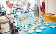 Omsætningen i Orkla Foods Danmark styrtdykkede i 2018 efter frasalg om fabrikslukning. Nu har det norskejede fødevareselskab imidlertid overtaget brødproducenten Easyfood, så der er håb om vækst i fremtiden.
Foto: Easyfood