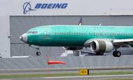 Boeing rapporterede tirsdag om et markant fald i både ordrer og leverancer. Foto: AP Photo/Ted S. Warren, File