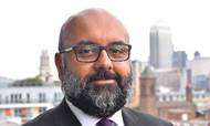 41-årige Satnam Lehal kommer fra en stilling i Morgan Stanley i London. Foto: PR.