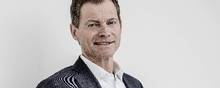 Kim Fausing, topchef i Danfoss, som indtil videre har haft et godt 2021.