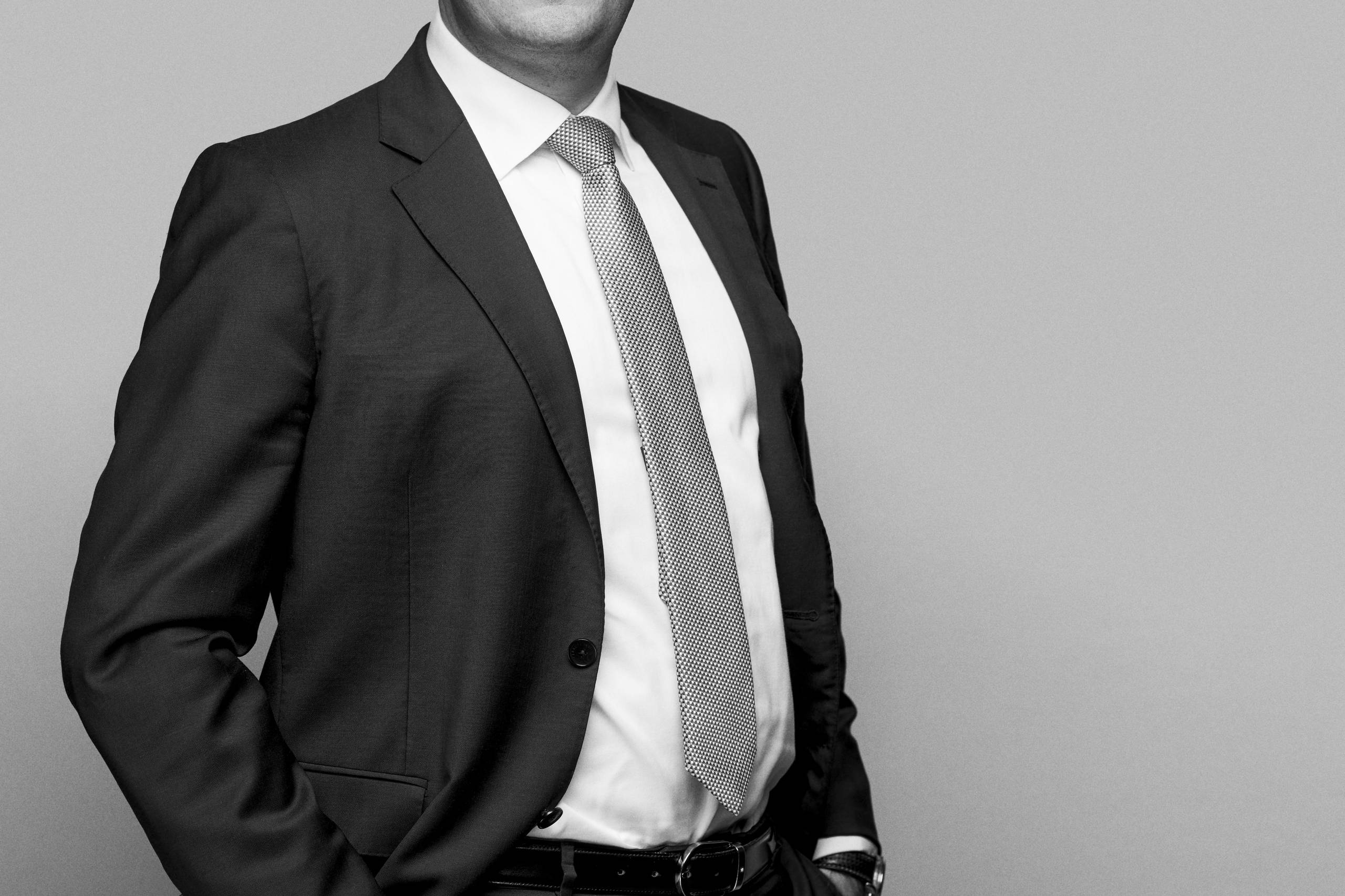 Søren Høgh Thomsen (13-06-1979) advokat og partner i Gorrissen Federspiel. Foto: Gorrissen Federspiel