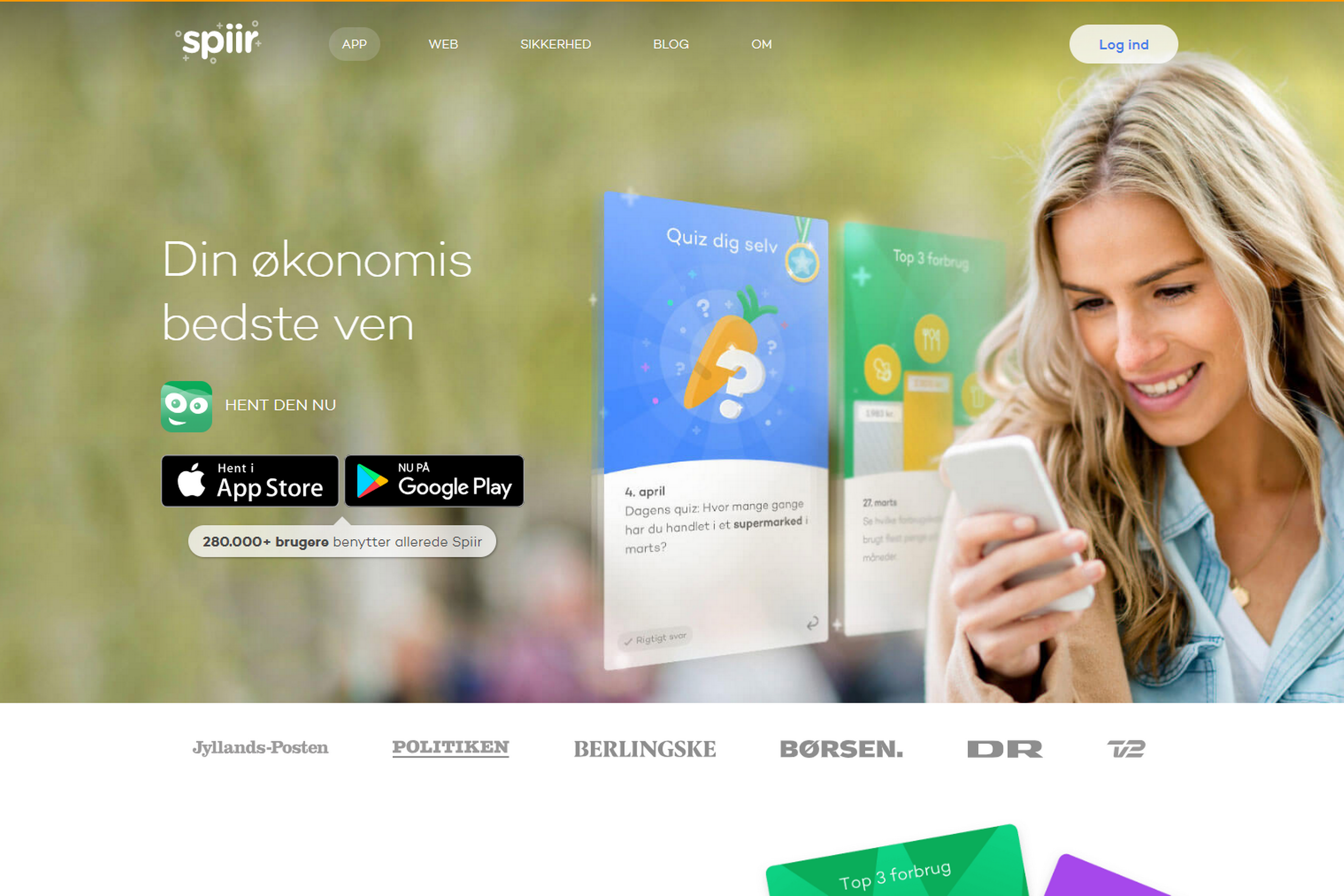 Foto: Screenshot Spiir