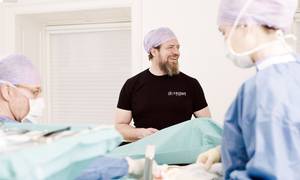 Privathospitalet AK Nygart tilbyder forskellige kirurgiske operationer. Foto: AK Nygart