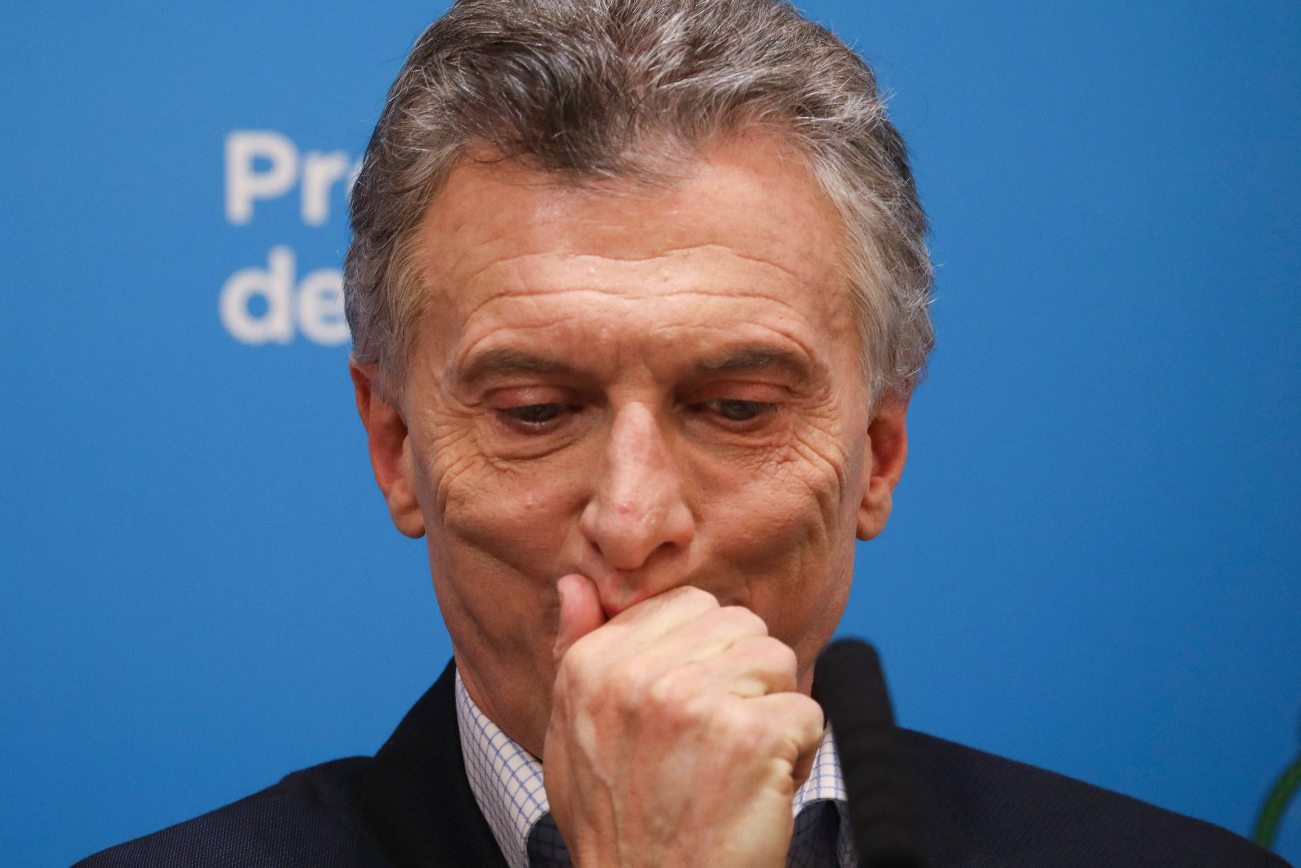 Foto: AP Photo/Natacha Pisarenko