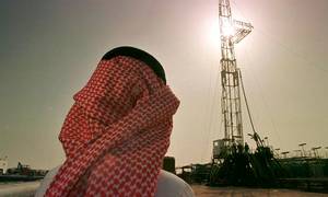 Saudi Aramco overvejede tidligere på året en børsnotering af datterselskabet Aramco Trading Co.. Foto: AP/John Moore