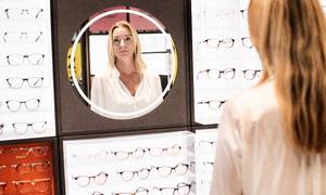 Tina Høyer Gaardsholt er adm. direktør for den danske brillekæde Profil Optik, som indgår i den nordiske Synsam-koncern. Foto: Gregers Tycho