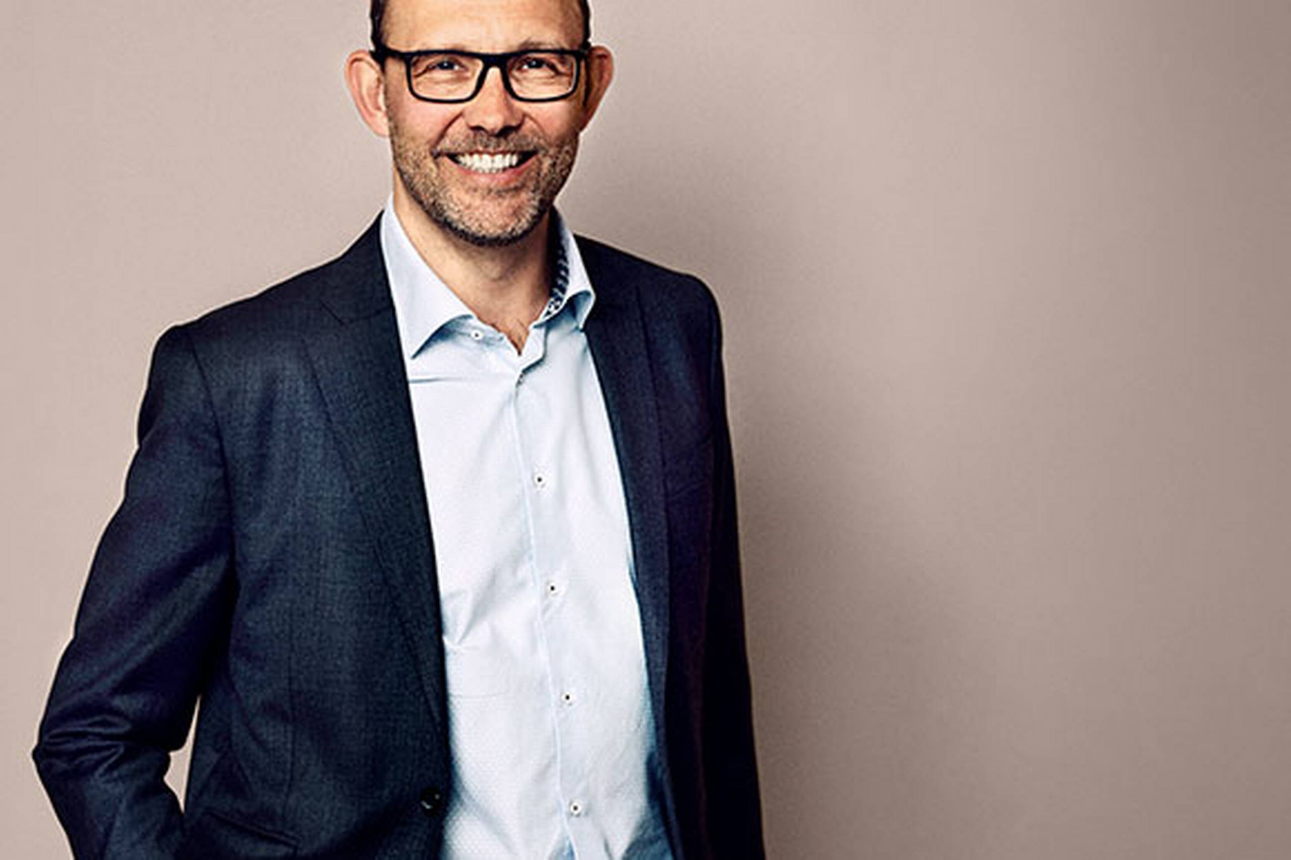 Nikolaj Holtet Hof, adm. direktør, Nordic Solar. PR-foto