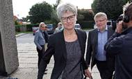 Advokat Karen-Margrethe Schebye har været involveret i flere sager, hvor embedsmænd er kommet i klemme. Foto: Jens Dresling