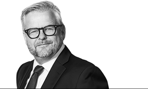 Lars Skovgaard Andersen, investeringsstrateg i Danske Bank
