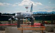 Adria Airways er seneste luftfartsselskab i Europa som kollapser. Foto: Jure Makovec / AFP.