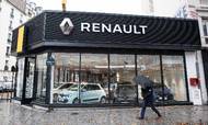 Renault trækker sig fra det russiske marked. Foto: Bloomberg/Christophe Morin
