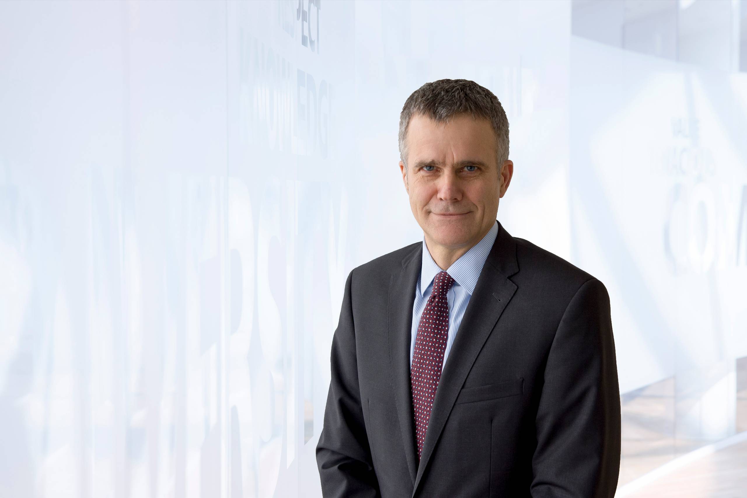 Helge Lund, bestyrelsesformand i Novo Nordisk. Foto: Novo Nordisk.