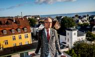 Nikolaj Holdt Mikkelsen skal være rådgiver i en fond, der investerer som Formuepleje, men med markant lavere omkostninger. Foto: Stine Bidstrup