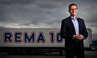 Henrik Burkal har siden 2005 været adm. direktør for Rema 1000 Danmark, hvis discountkæde øgede omsætningen med 11,5 pct. i coronaåret. Foto: Brian Karmark.