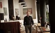 Direktør i restaurantkæden Flammen Piet Klein håber at kunne åbne for takeaway i løbet af et par dage. Foto: Nicolai Lorenzen