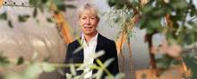 Hanne Danielsen fylder 60 år tirsdag 12. november som chef for den socialøkonomiske virksomhed Grennessminde i Høje-Taastrup. Foto: Gregers Tycho