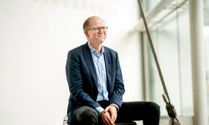 Søren Møller er ledende partner i Novo Seeds. Han mener, at den danske biotekbranche har taget et kvantespring. Foto: Stine Bidstrup.