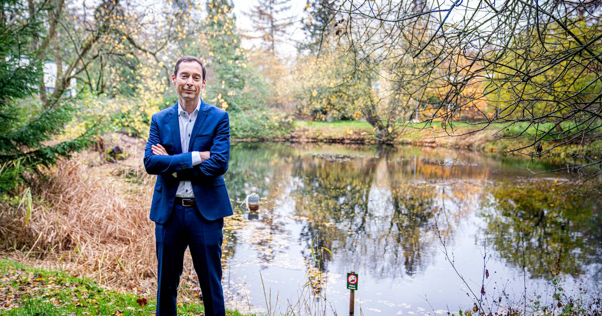 Topchef Antoine Labrosse fra DHI »Folk kommer fra hele verden for at