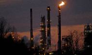 Som verdens største private olieselskab er Exxon Mobil også blandt verdens største leverandører af fossile brændsler. Foto: AP/Gerald Herbert