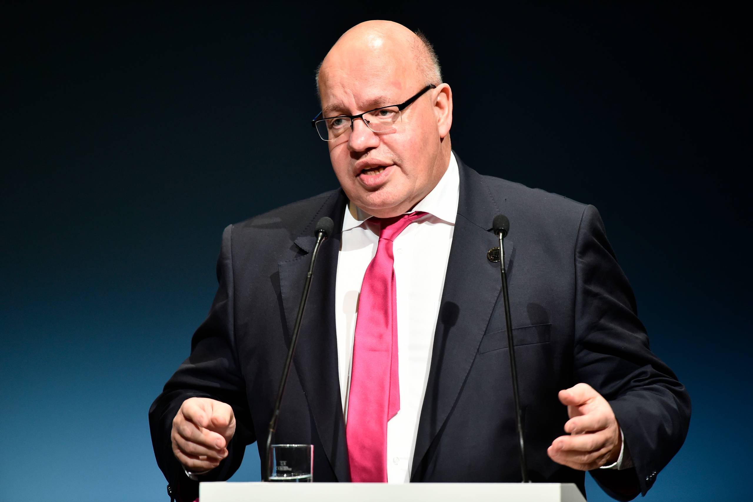 Foto: AP/Sven Braun
