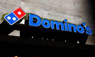 Efter en konkursbegæring i marts har den australske virksomhed Dominos Pizza Enterprise overtaget Dominos danske forretning med ambitioner om at gøre den Danmarks førende pizzakæde. Foto: AP/Gene J. Puskar