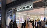 Pandora er ramt af covid-udbrud blandt produktionsmedarbejdere i Thailand, men det påvirker ifølge selskabet ikke produktionen. Foro: Arkiv/pr.