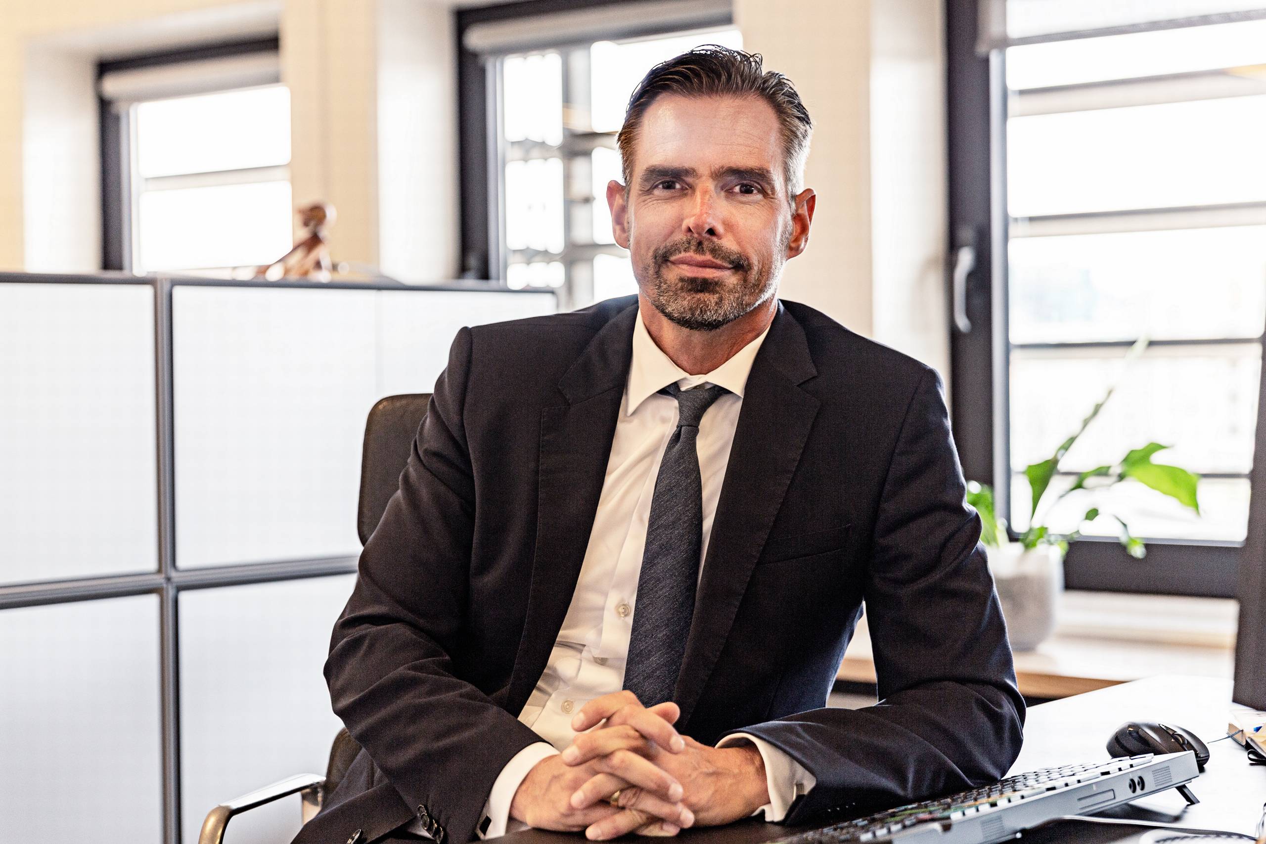 Kasper Lorenzen, koncerninvesteringsdirektør i PFA. Foto: PFA