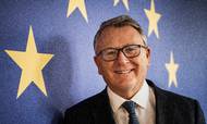 EU-kommissær Nicolas Schmit skal inden for 100 dage komme med et forslag om en europæisk mindsteløn, hvilket både den danske fagbevægelse, arbejdsgiverne og regeringen kæmper med næb og klør for at undgå. Foto: Gregers Tycho
