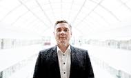 PostNords danske direktør Peter Kjær Jensen vil være markedsledende hvad angår profitabiliteten. Der er dog et stykke vej endnu. Foto: Martin Lehmann/POLFOTO