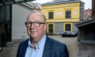 Niels Jacobsen er en af de mest magtfulde erhvervsmænd i Danmark og er i dag adm. direktør i pengetanken William Demant Invest. Han er i offentligheden mest kendt for at have været topchef for høreapparatkoncernen i mere end to årtier, ligesom er bl.a. er tidligere næstformand i Mærsk. Foto: Lars Krabbe