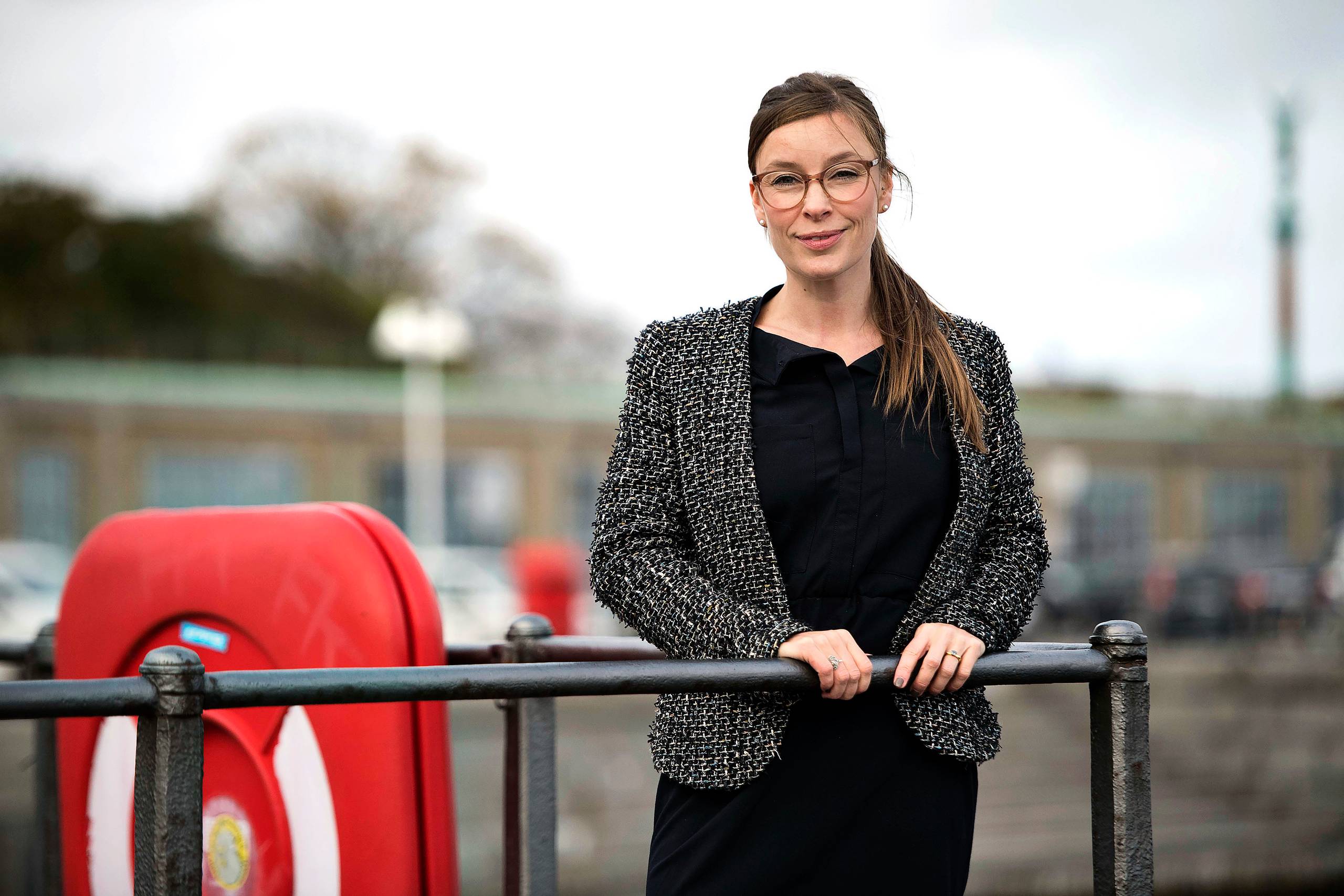 Maria Skipper Schwenn. Foto: PR/Danske Rederier