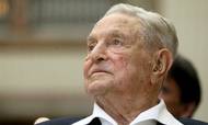 George Soros har aldrig været bange for at sige sin mening, og det har skabt ham mange fjender. Foto: AP/Ronald Zak