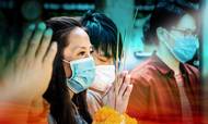 Kineserne kæmper med stigende smittetal, men verdens førende selskaber inden for vacciner mod coronavirus lider på børsen. Foto: Collage.