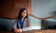 Professor Nabanita Datta Gupta er nyt medlem hos de økonomiske vismænd. Foto: Stine Bidstrup