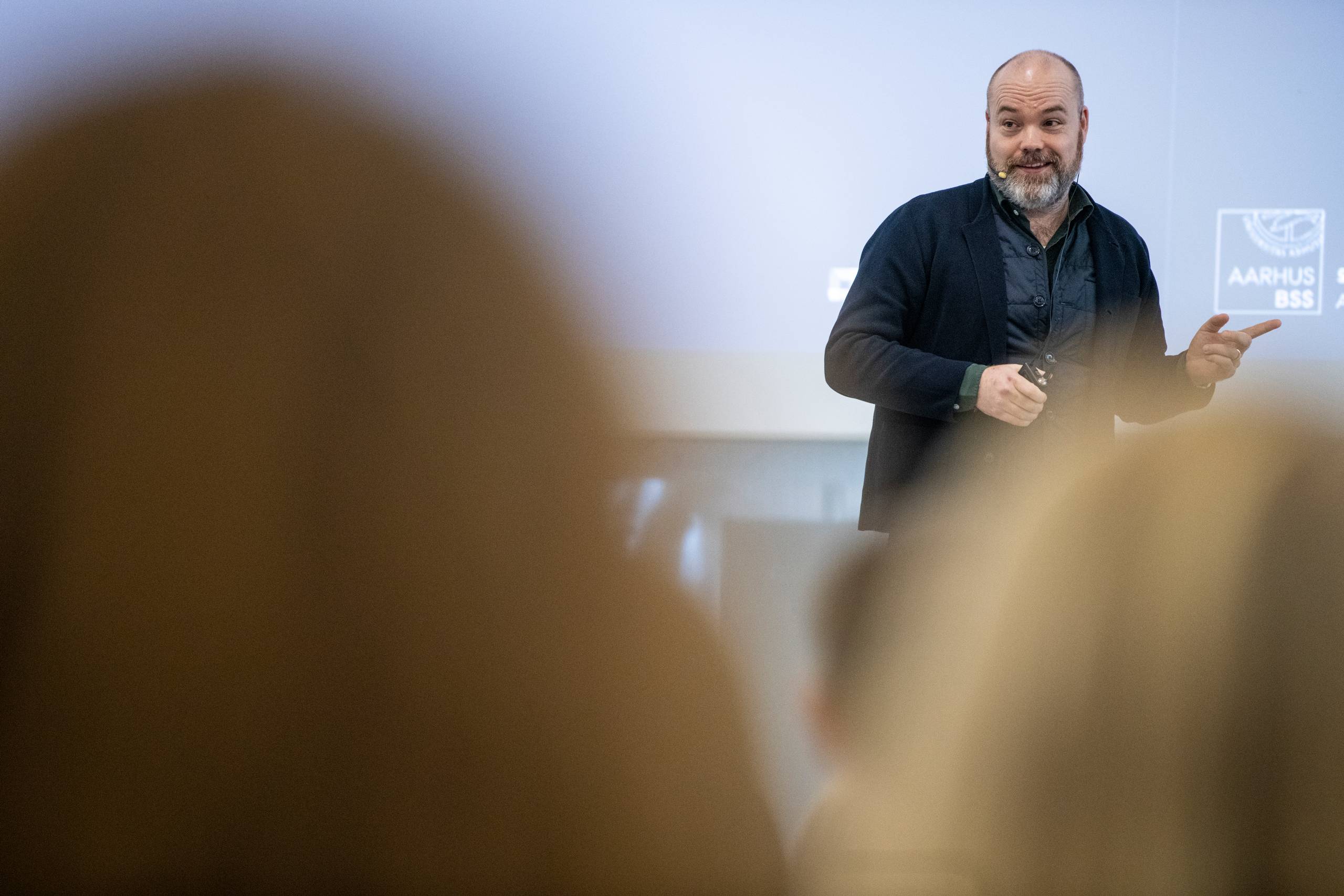 Anders Holch Povlsen er ejer af og adm. direktør for Bestseller-koncernen. Foto: Joachim Ladefoged.  