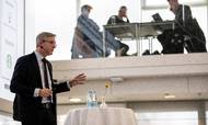Adm. direktør Per Bank har siden 2012 været chef for milliardkoncernen Salling Group. Foto: Joachim Ladefoged.