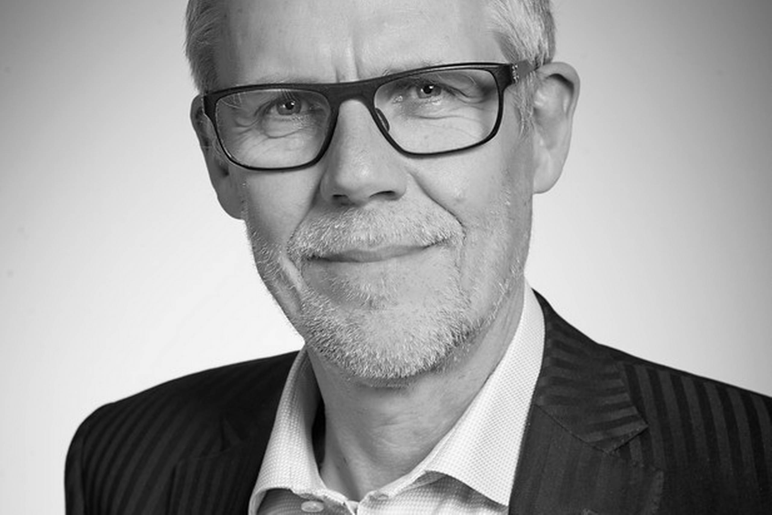 Peder Bank, nordisk chef for Interxion 
