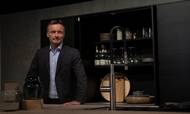 Michael Oversø er blevet kædechef for Svane Køkkenet, der vil ekspandere med en lang række nye butikker i Norge. Foto: Marie Ravn