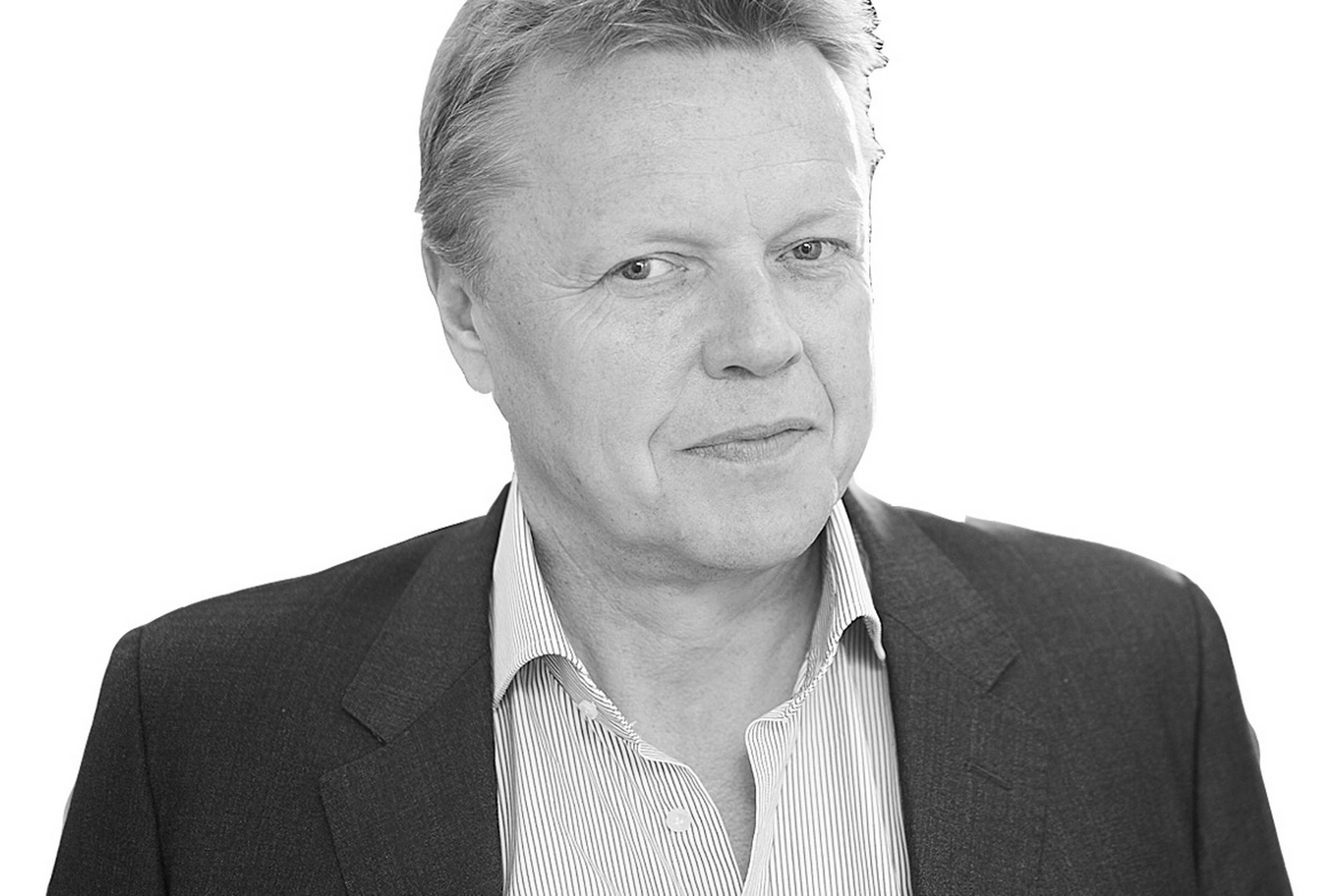 Lars Nannerup, CEO, INFUSER